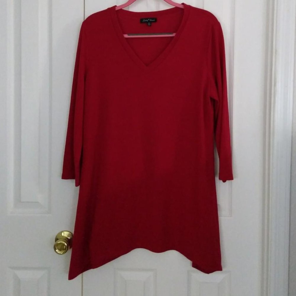 Slinky Brand Knit Top